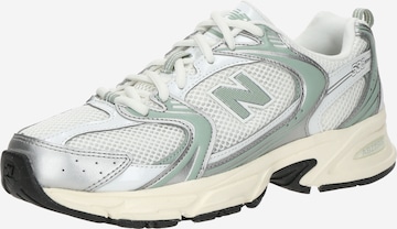 sidabrinė new balance Sportbačiai be auliuko '530': priekis
