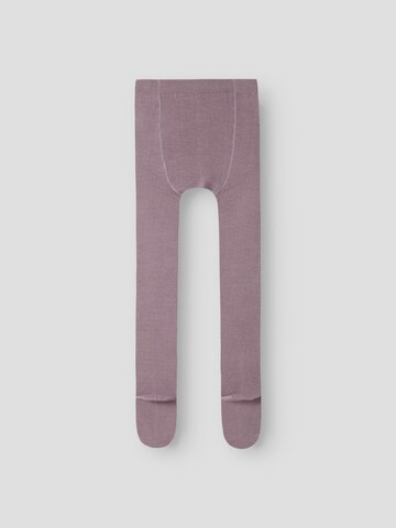 NAME IT Rajstopy w kolorze fioletowy