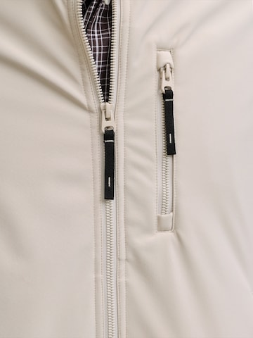 JACK & JONES - Chaqueta de entretiempo 'JJEPARKER' en beige