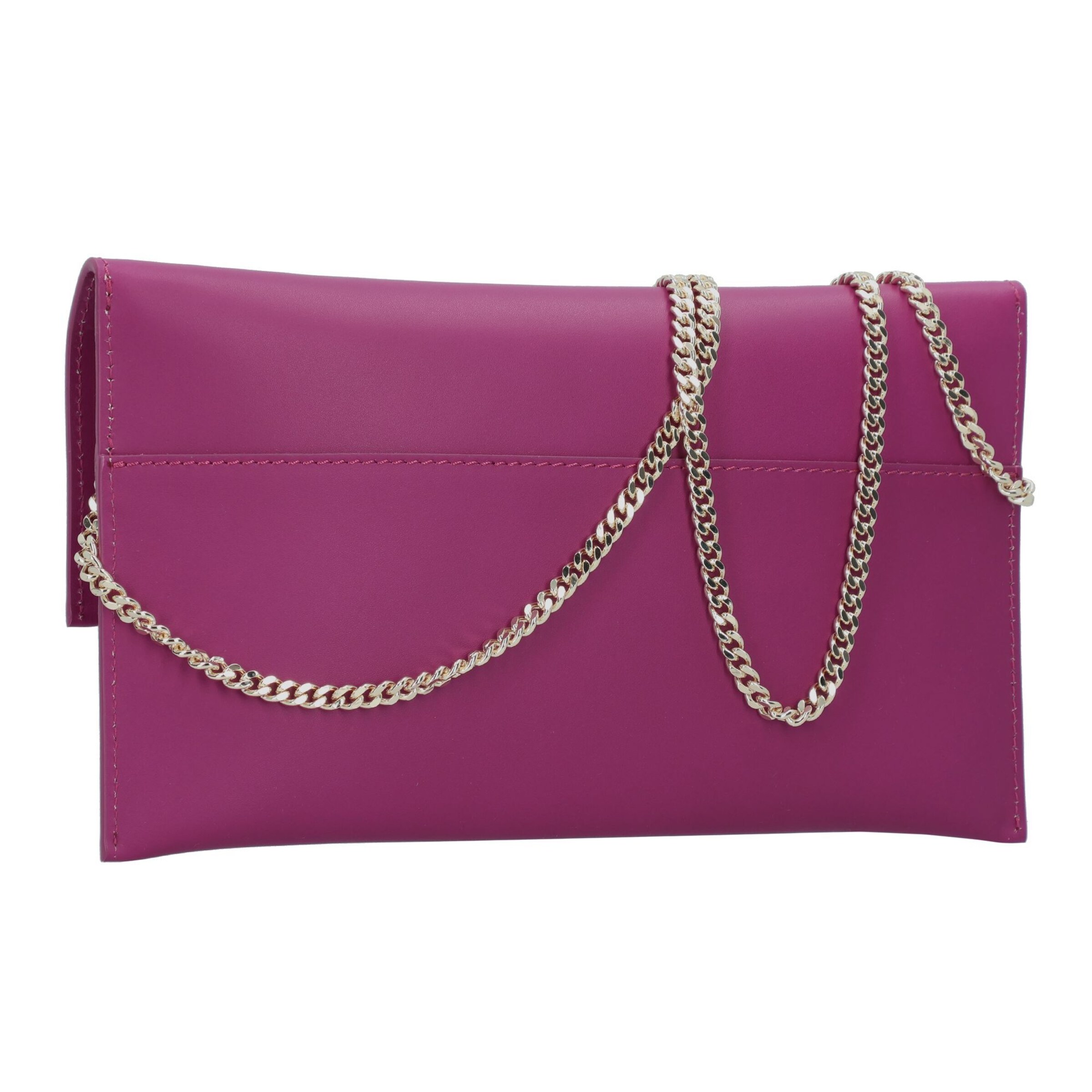PATRIZIA PEPE Clutch in Purple