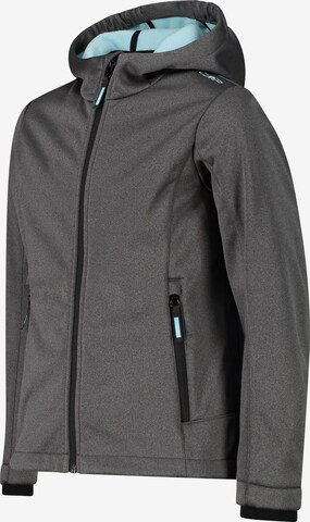 Veste outdoor CMP en noir