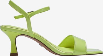 TAMARIS Sandals in Green