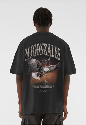 MJ GonzalesMajica 'Wild Wings' - crna boja: prednji dio