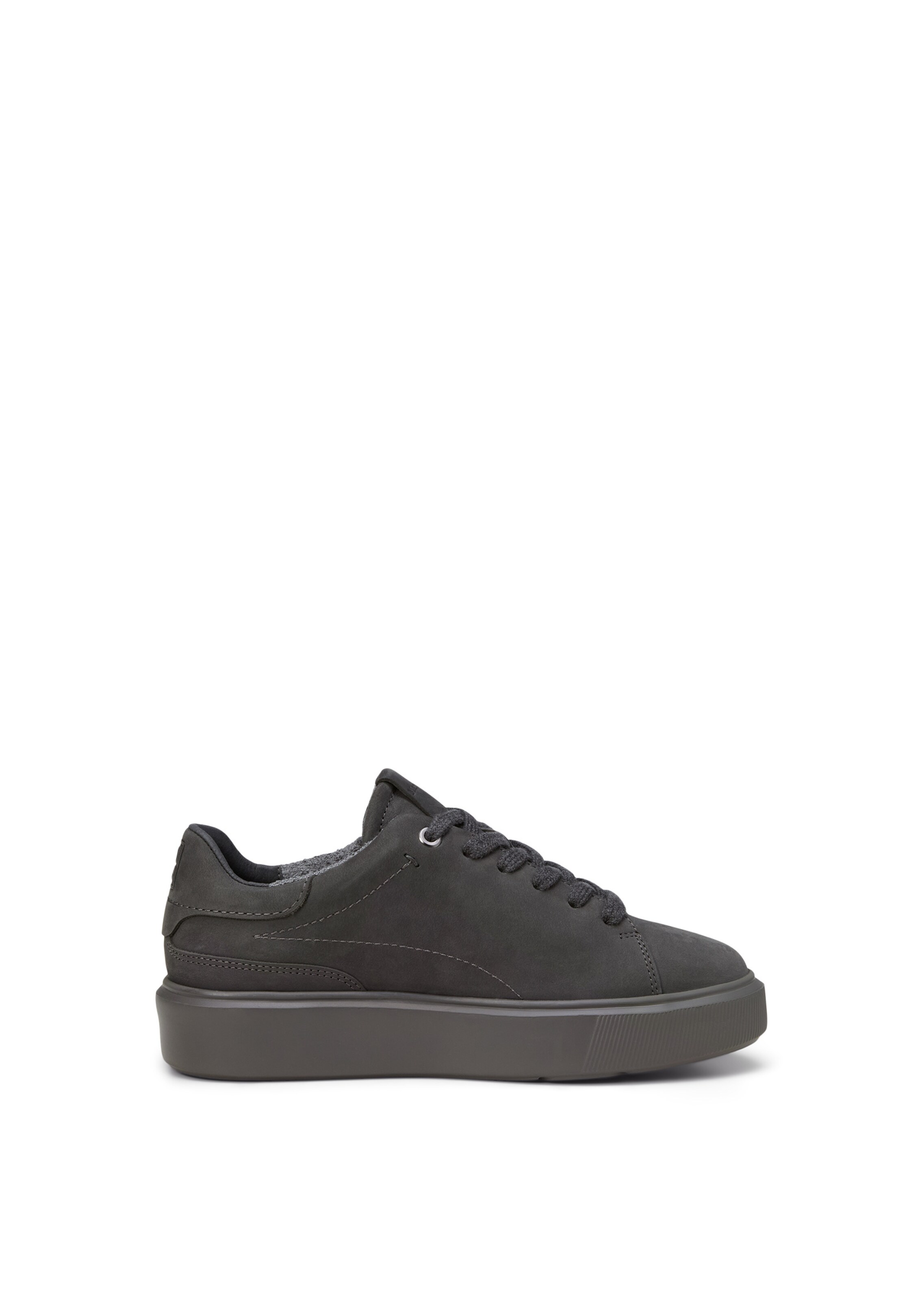 Baskets basses 'Cora' Marc O'Polo en noir