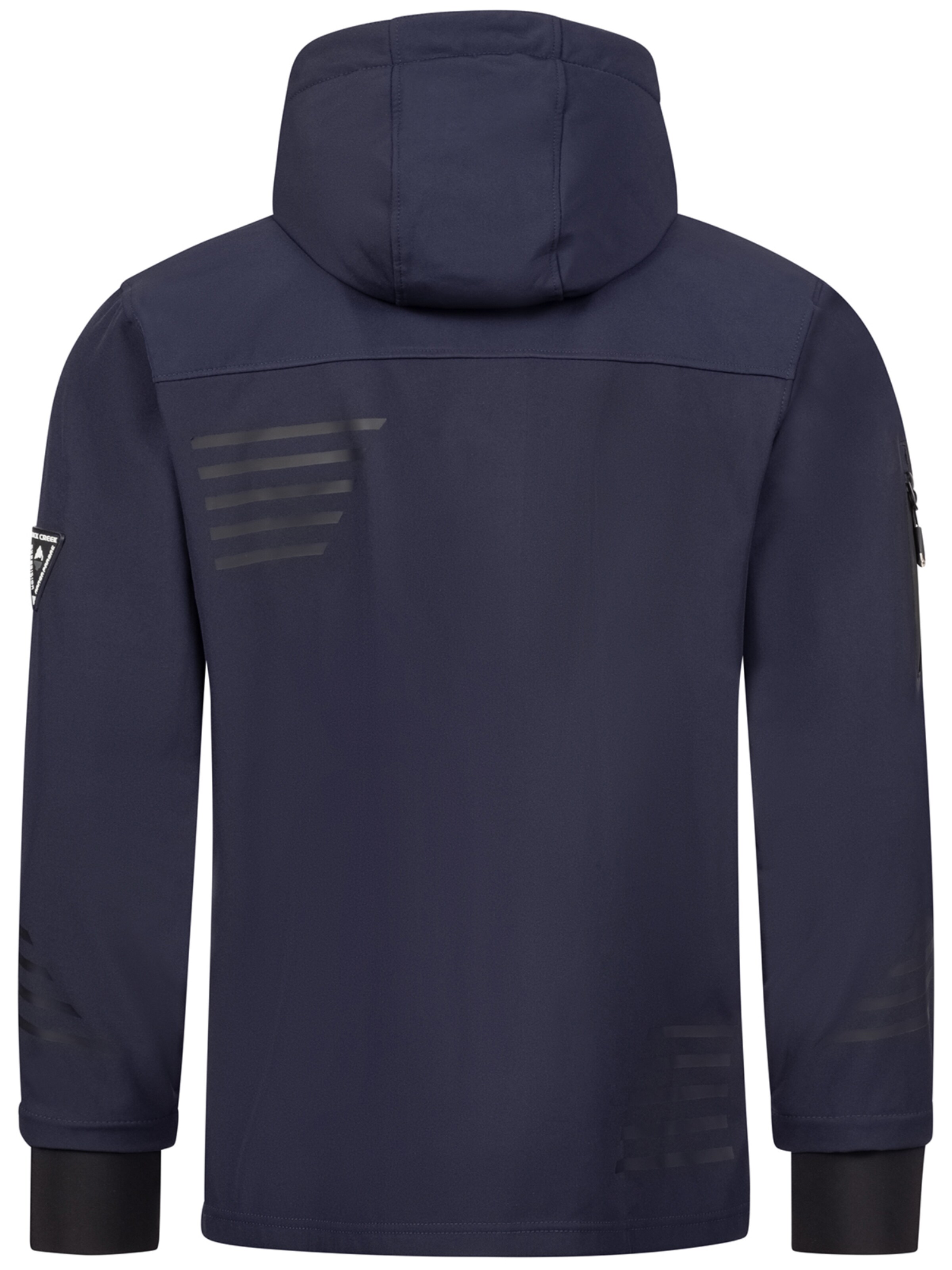 Rock Creek Outdoor jacket in Blue