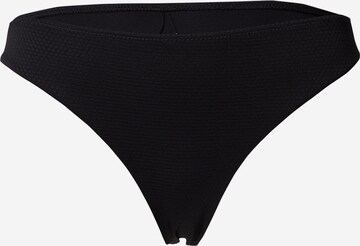 ETAM Bikini bottom 'FIRSTY' in Black: front