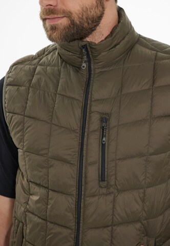 Whistler Sportbodywarmer 'Luis' in Groen