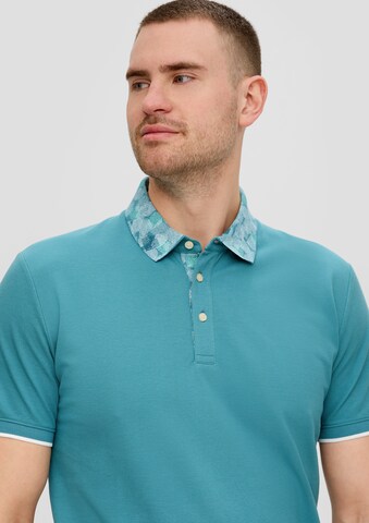 s.Oliver Shirt in Blue