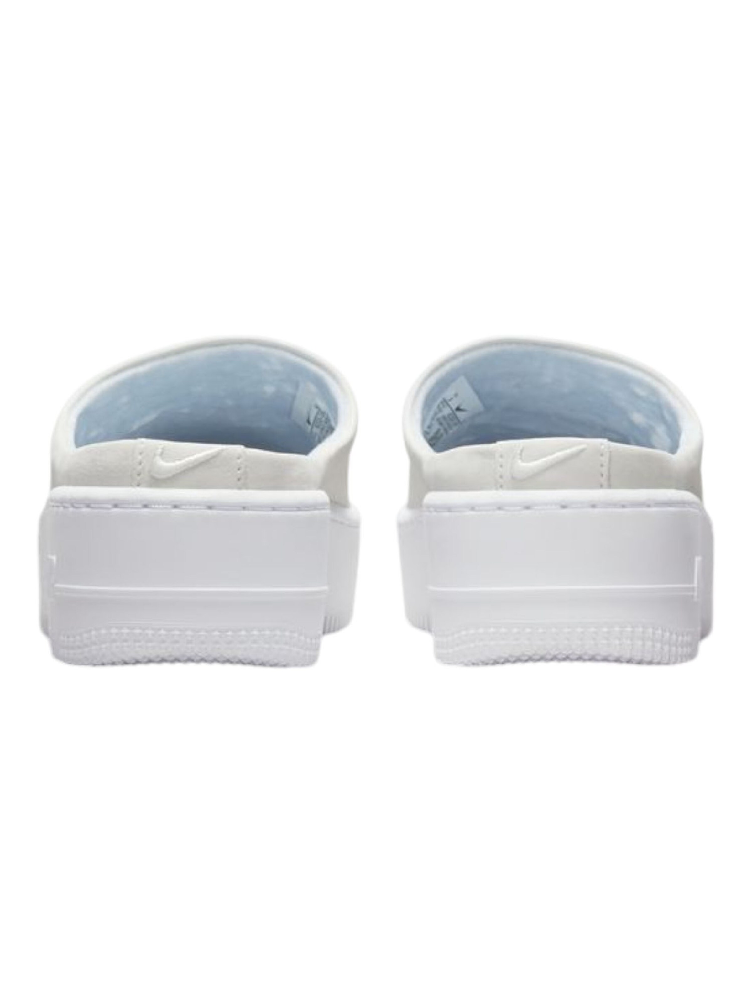 Slip on Nike Sportswear en blanc