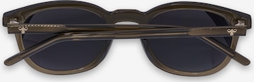 Hummel Sonnenbrille in Grün