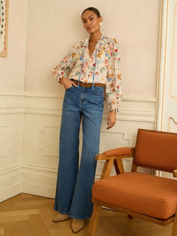 love & roses Blúzka - Béžová