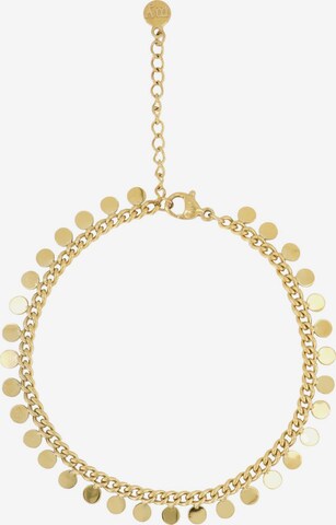 My Jewellery Bracelet in Gold: front