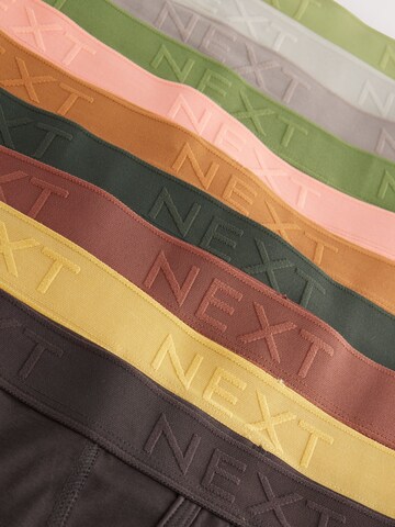 Next Boxer shorts in Brown