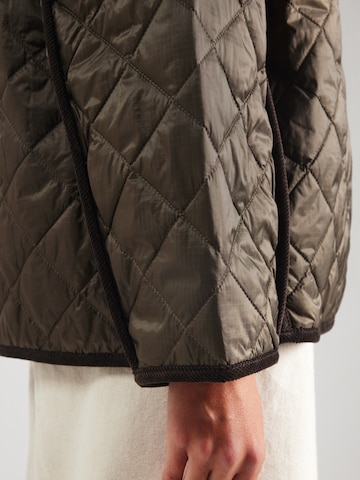 WEEKDAY Between-season jacket 'Osaka' in Green