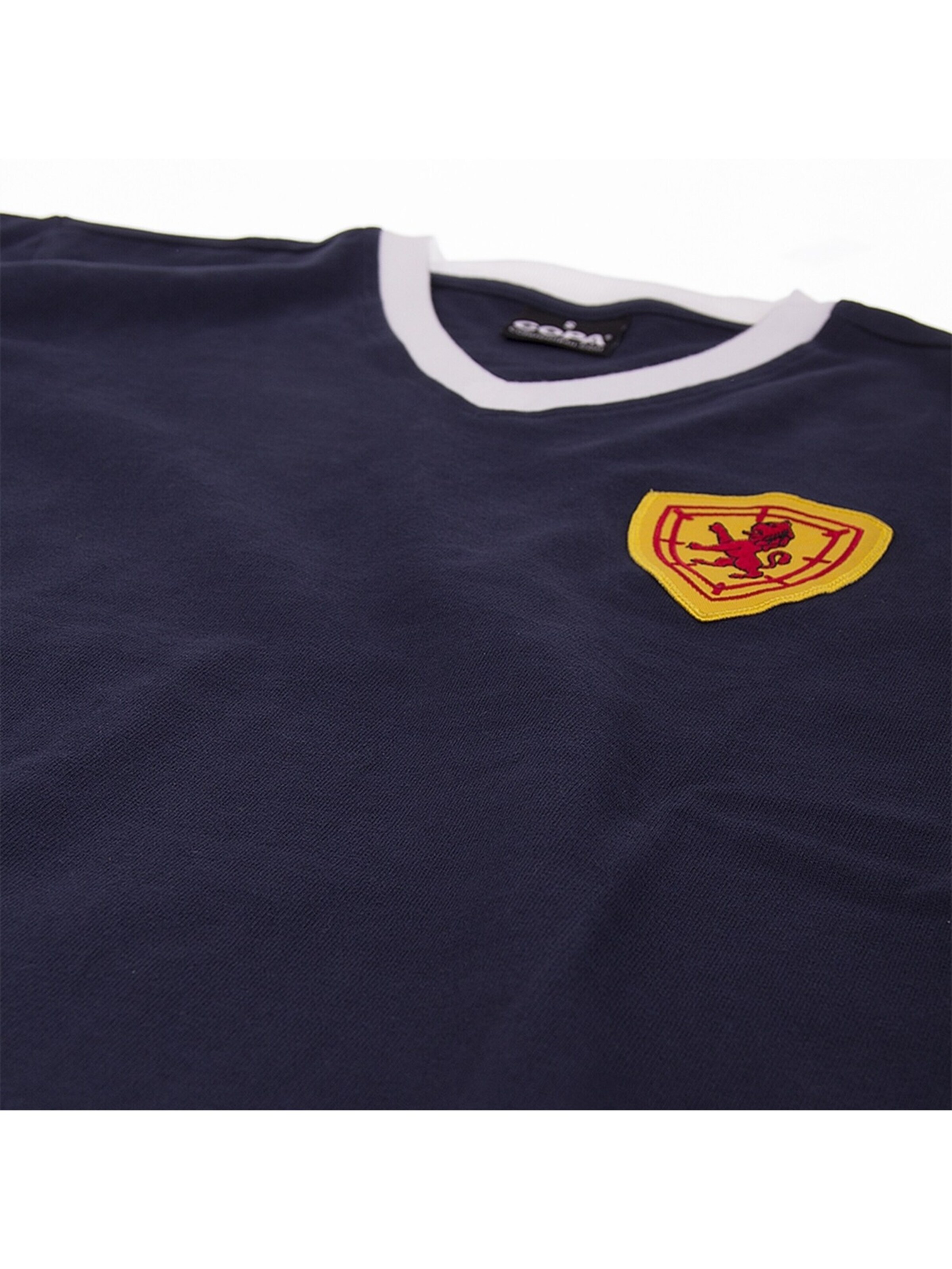 Copa Jersey 'Retro Schottland 1960er' in Blue