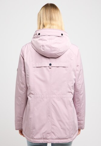 Barbara Lebek Übergangsjacke in Pink