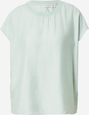 FransaBluza 'FRARIANA' - zelena boja: prednji dio