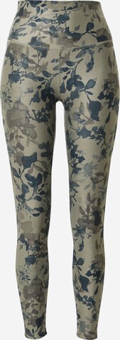 Pantalon de sport 'LOTUS ZEN' Marika en gris : devant