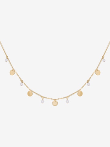 caï Necklace in Gold