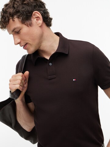TOMMY HILFIGER Футболка 'CORE 1985' в Коричневый