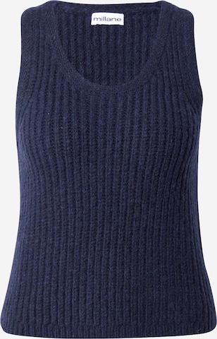 millane Toppi värissä sininen: etupuoli