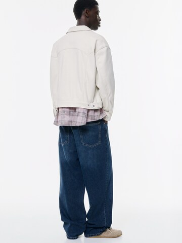 Veste mi-saison Pull&Bear en beige