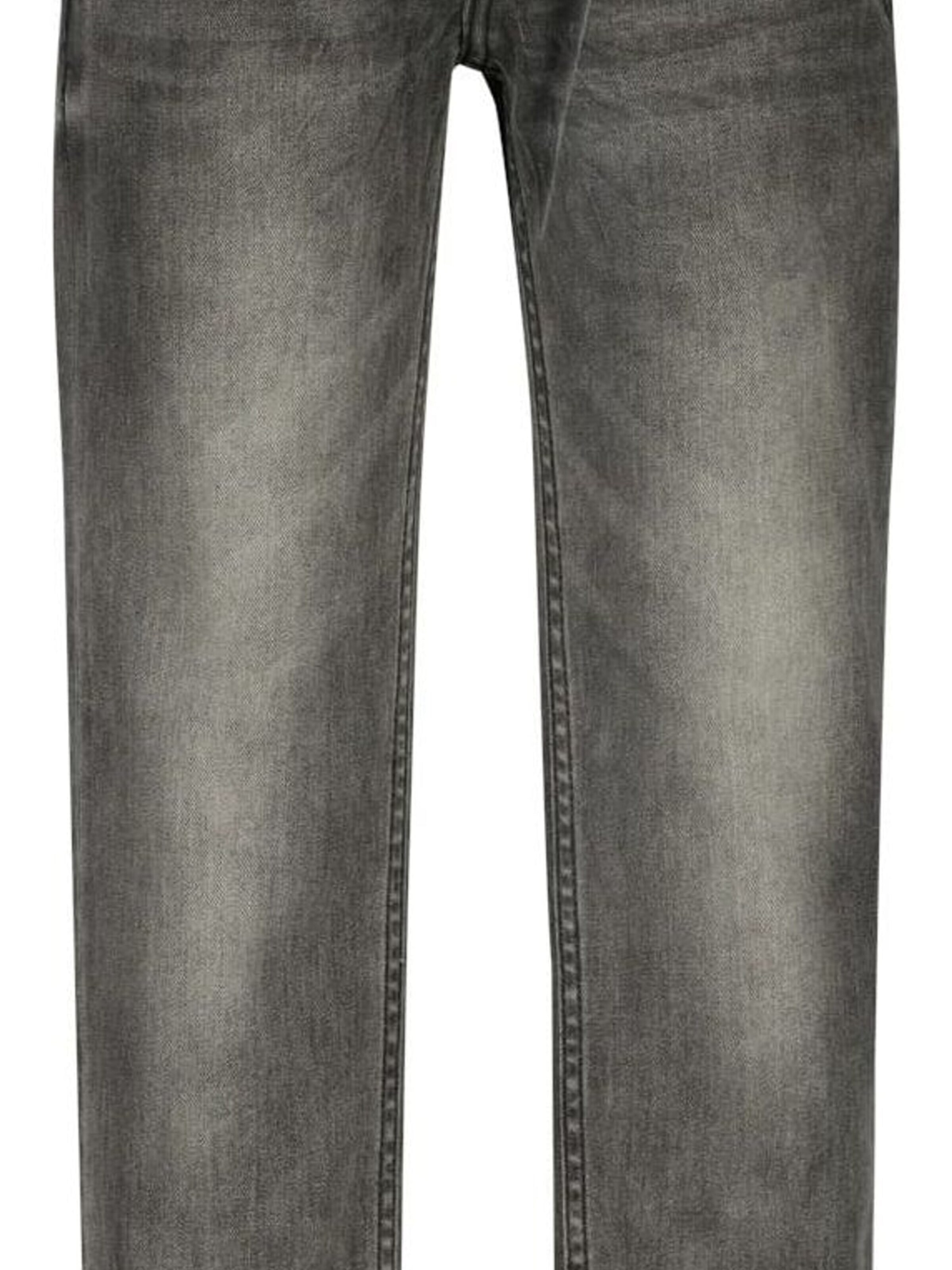 Raizzed Jeans in Grijs: voorkant