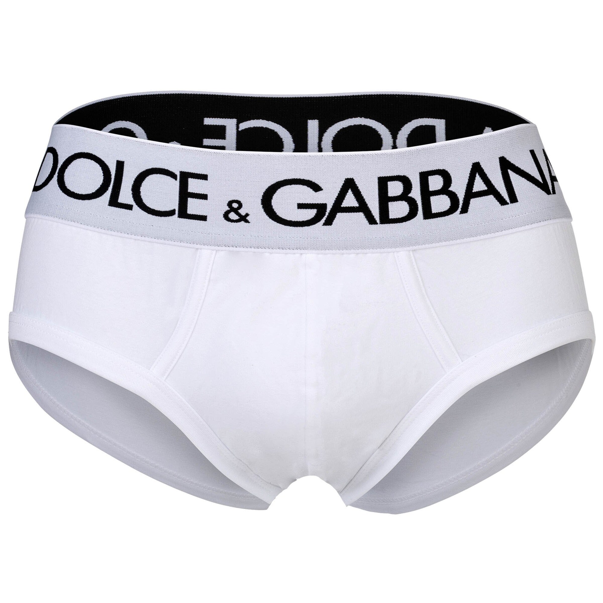 DOLCE & GABBANA Panty in White