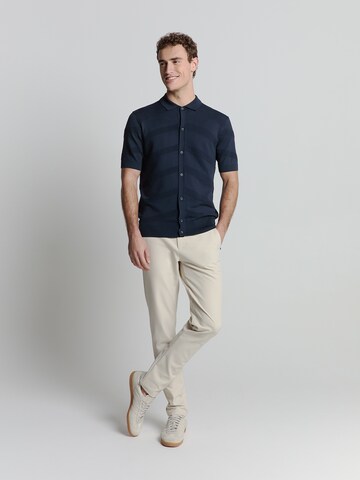 No Excess Shirt in Blue