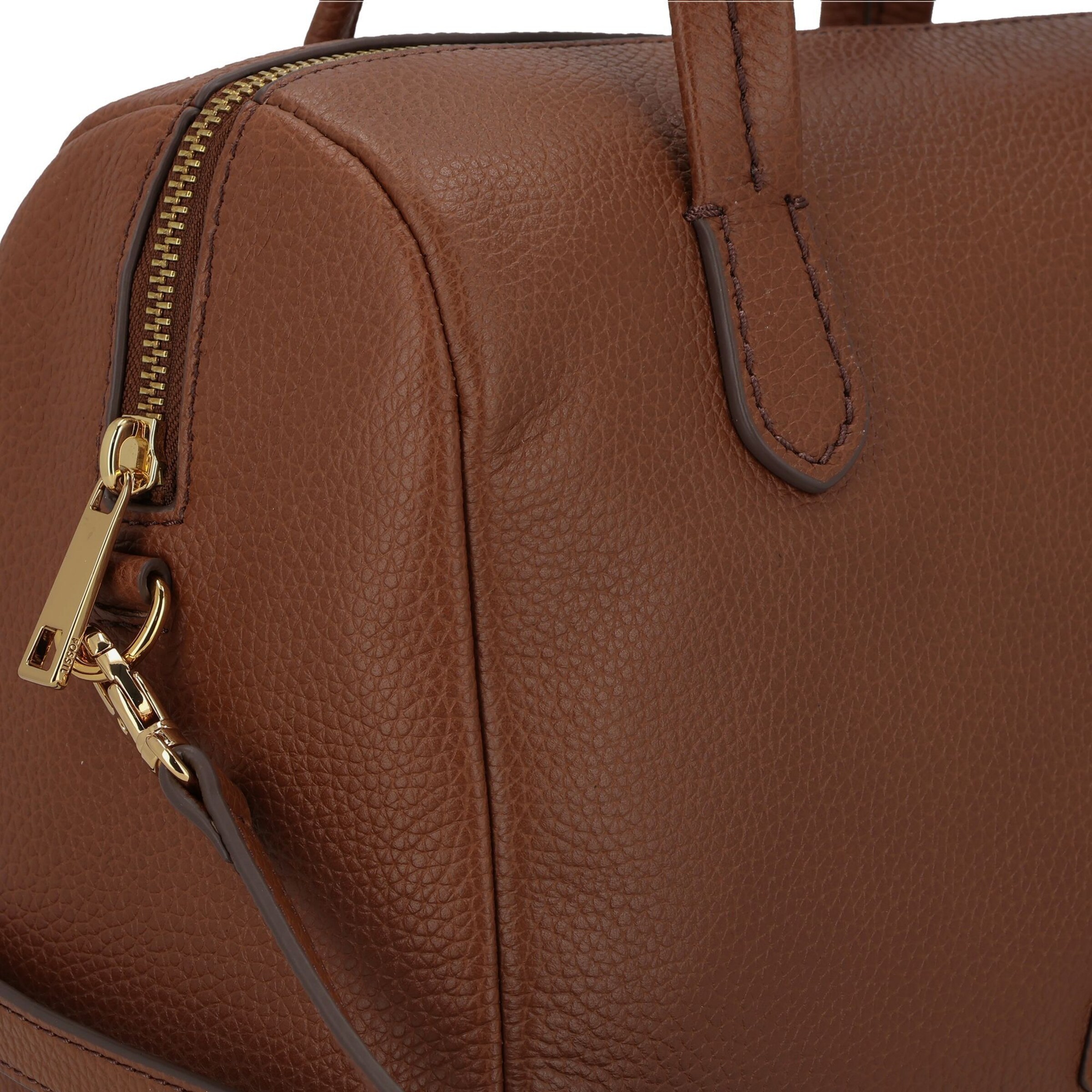 Borsa a mano 'Lainey' di FOSSIL in marrone