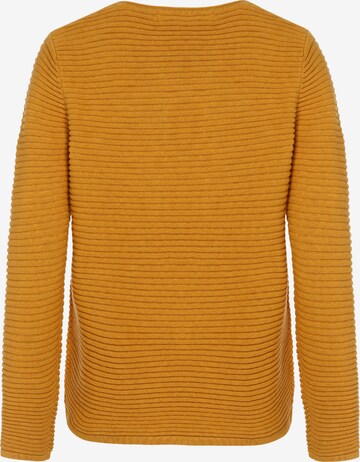 Pull-over Franco Callegari en jaune