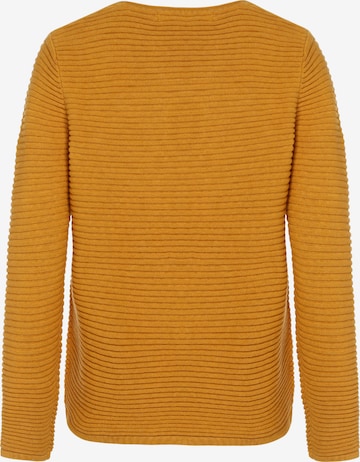 Franco Callegari Pullover in Gelb