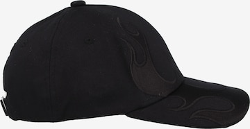 Cappello da baseball 'Ally ' di HUGO Red in nero
