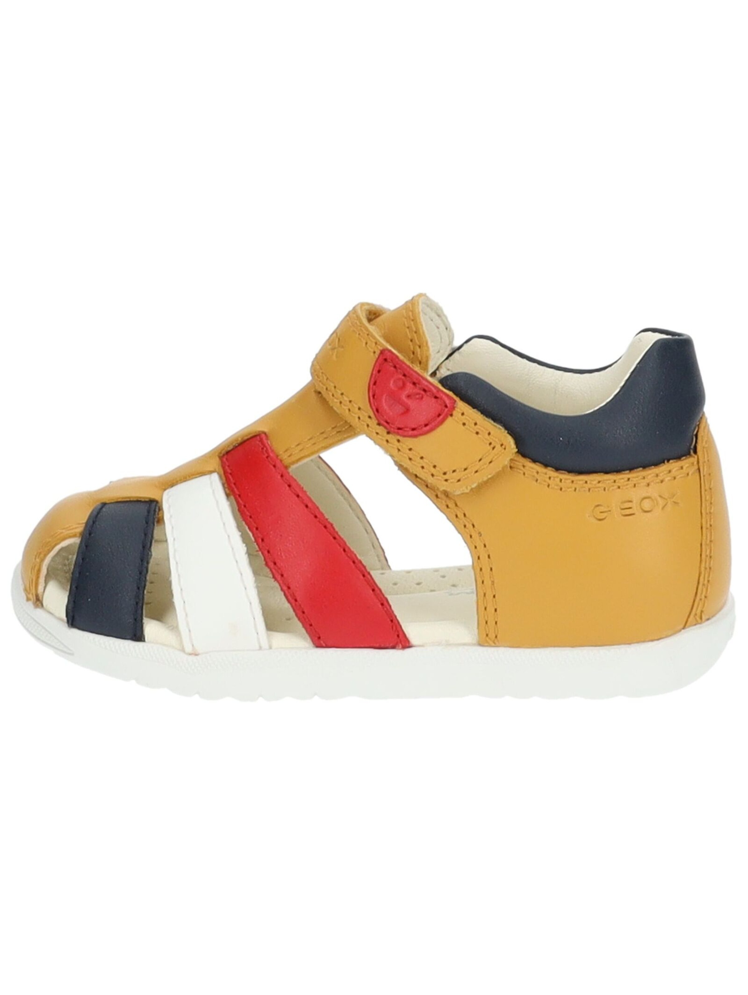 Sandales GEOX en jaune