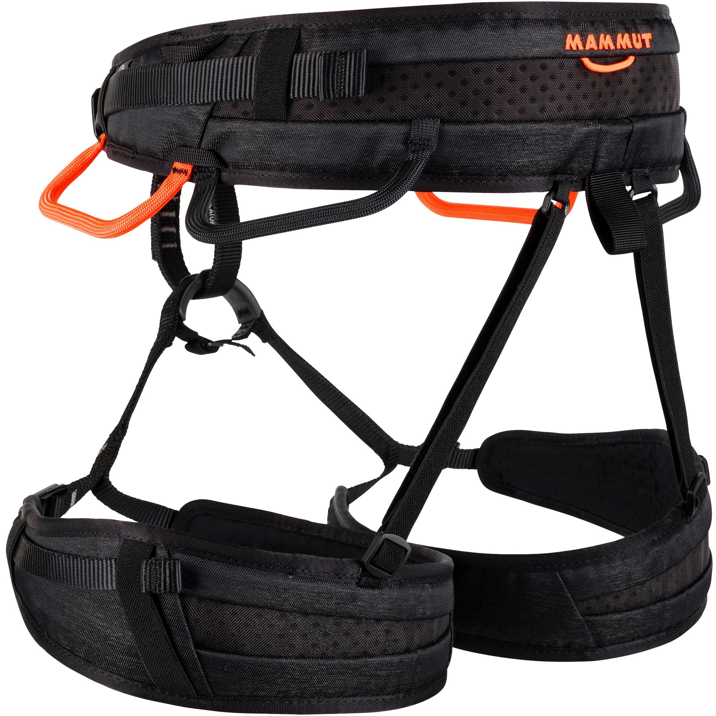 MAMMUT Outdoor Equipment in Black