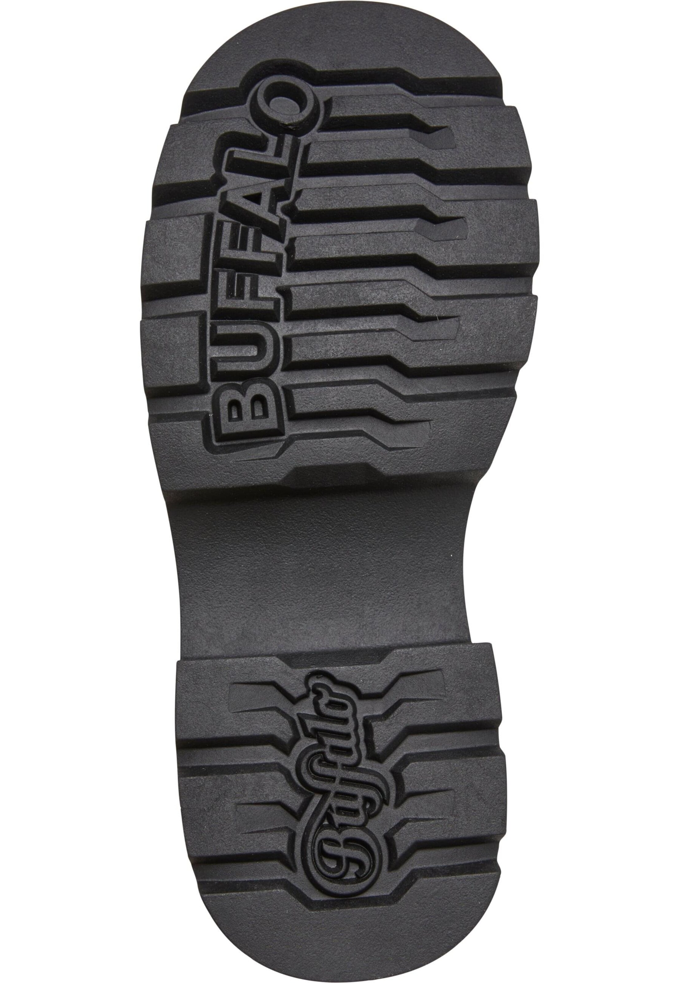BUFFALO Stiefelette 'Zaven' in Schwarz
