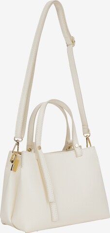 faina Handbag in White