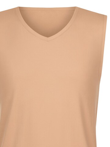 Lisca Undershirt 'Odysseus' in Beige