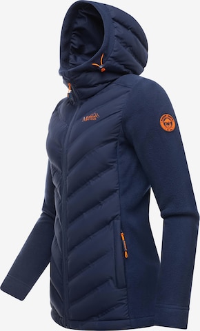 Veste mi-saison 'Mount Haruna' MARIKOO en bleu