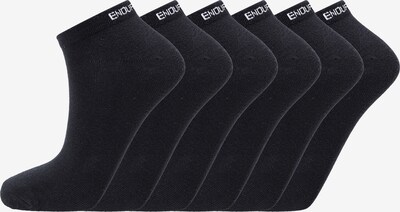 ENDURANCE Sportsocken 'Ibi' in 39-42 in schwarz / weiß, Produktansicht