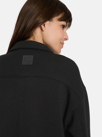 LIEBLINGSSTÜCK Between-Season Jacket in Black