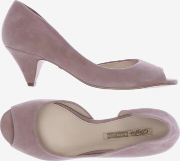 Buffalo London High Heels & Pumps in 39 in Pink: front