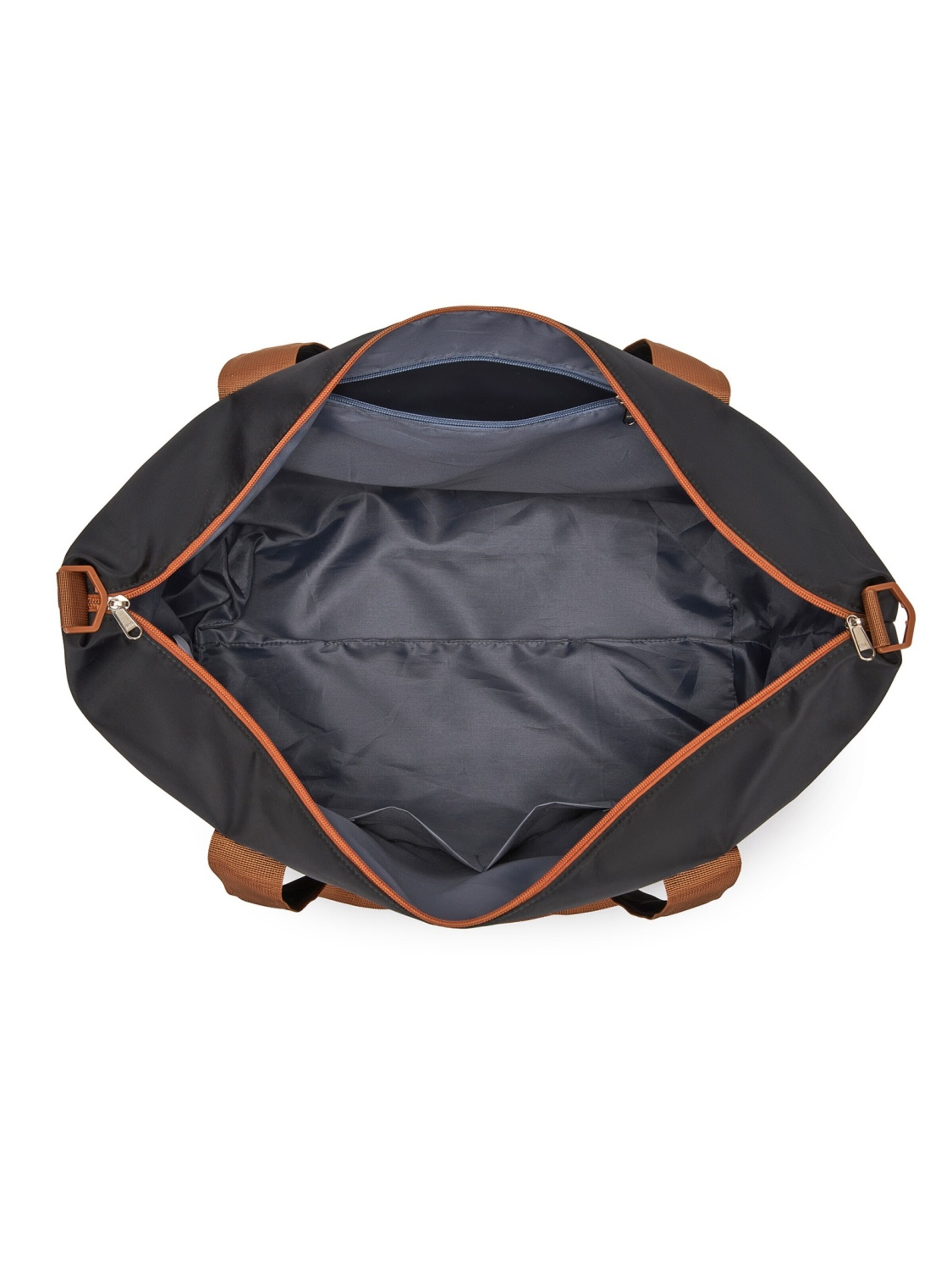 Kono Travel Bag in Black