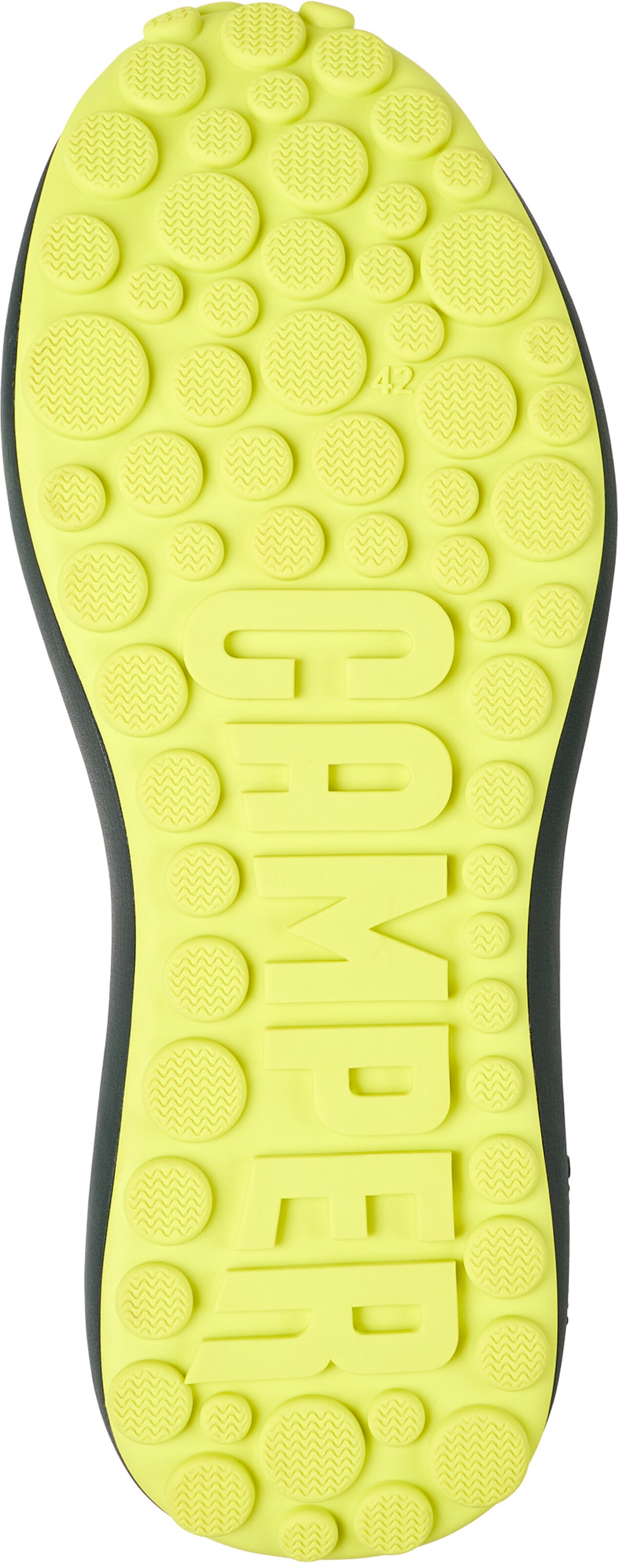 Baskets basses 'Pelotas Athens' CAMPER en gris