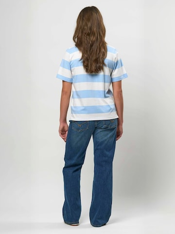 U.S. POLO ASSN. Polo shirt ' UWLaena ' in Blau