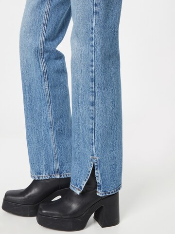 ONLY Regular Jeans 'BILLIE' in Blau