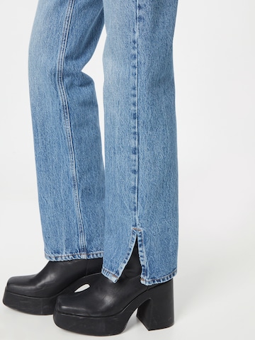 Regular Jean 'BILLIE' ONLY en bleu