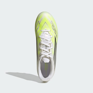 ADIDAS PERFORMANCE Fußballschuh 'F50 Sparkfusion League' in Weiß