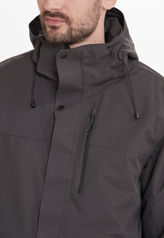 Whistler Outdoor jacket 'Buron' in Grey