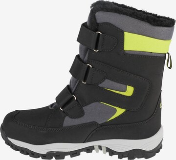 CMP Snowboots 'CMP Hexis' in Zwart: voorkant